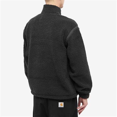 Adidas premium half zip